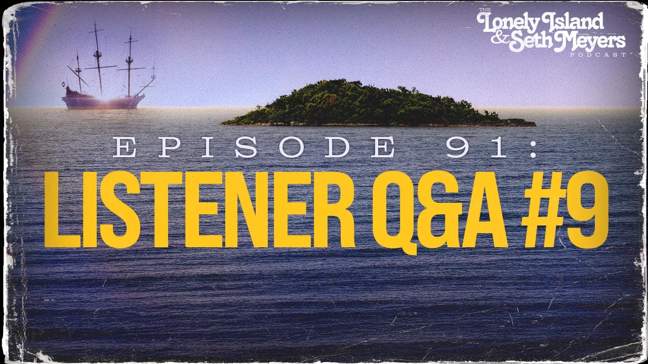 Listener Q&A Episode 9