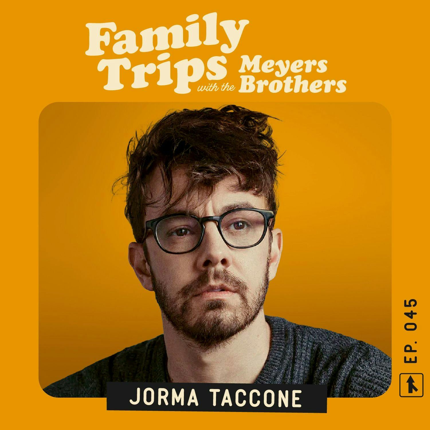 Family Trips: JORMA TACCONE Wanted to Ride in a Limousine